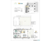 Nouvelle construction - Appartement - roldan