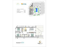 Nouvelle construction - Appartement - roldan