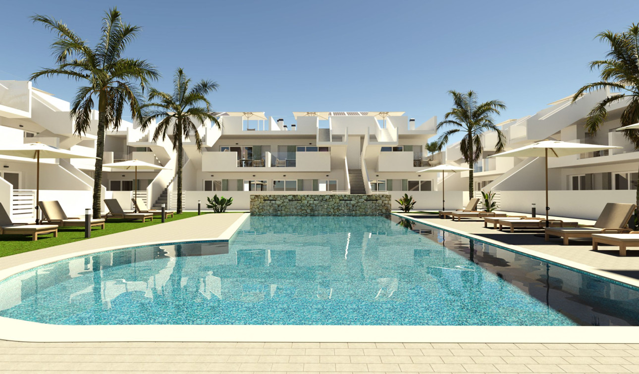 Nouvelle construction - Appartement - roldan