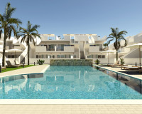 Nouvelle construction - Appartement - roldan