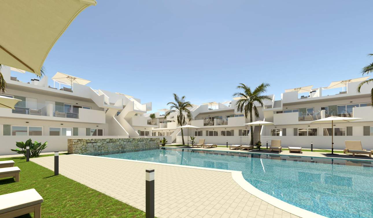 Nouvelle construction - Appartement - roldan