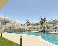 Nouvelle construction - Appartement - roldan