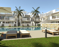 Nouvelle construction - Appartement - roldan