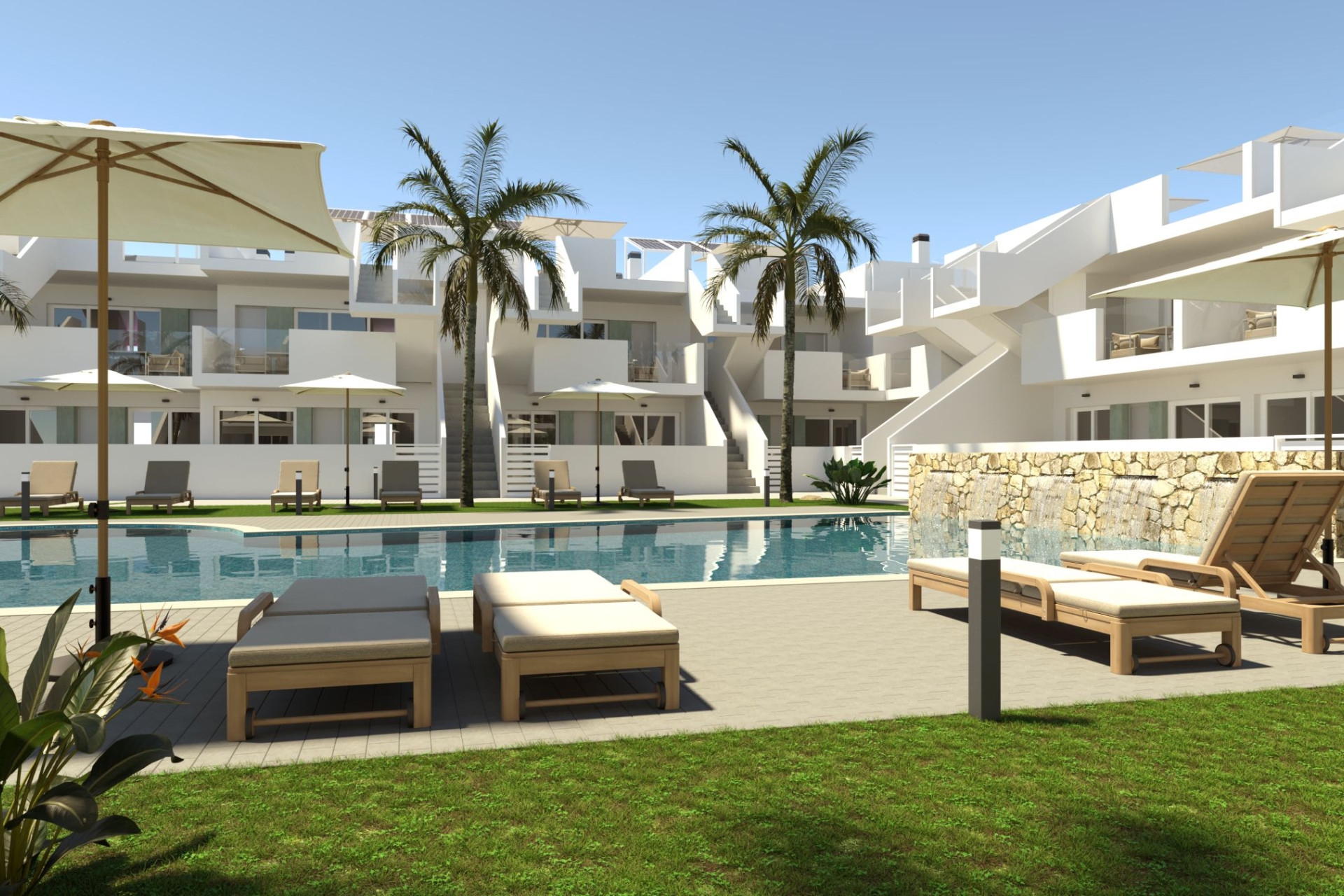Nouvelle construction - Appartement - roldan