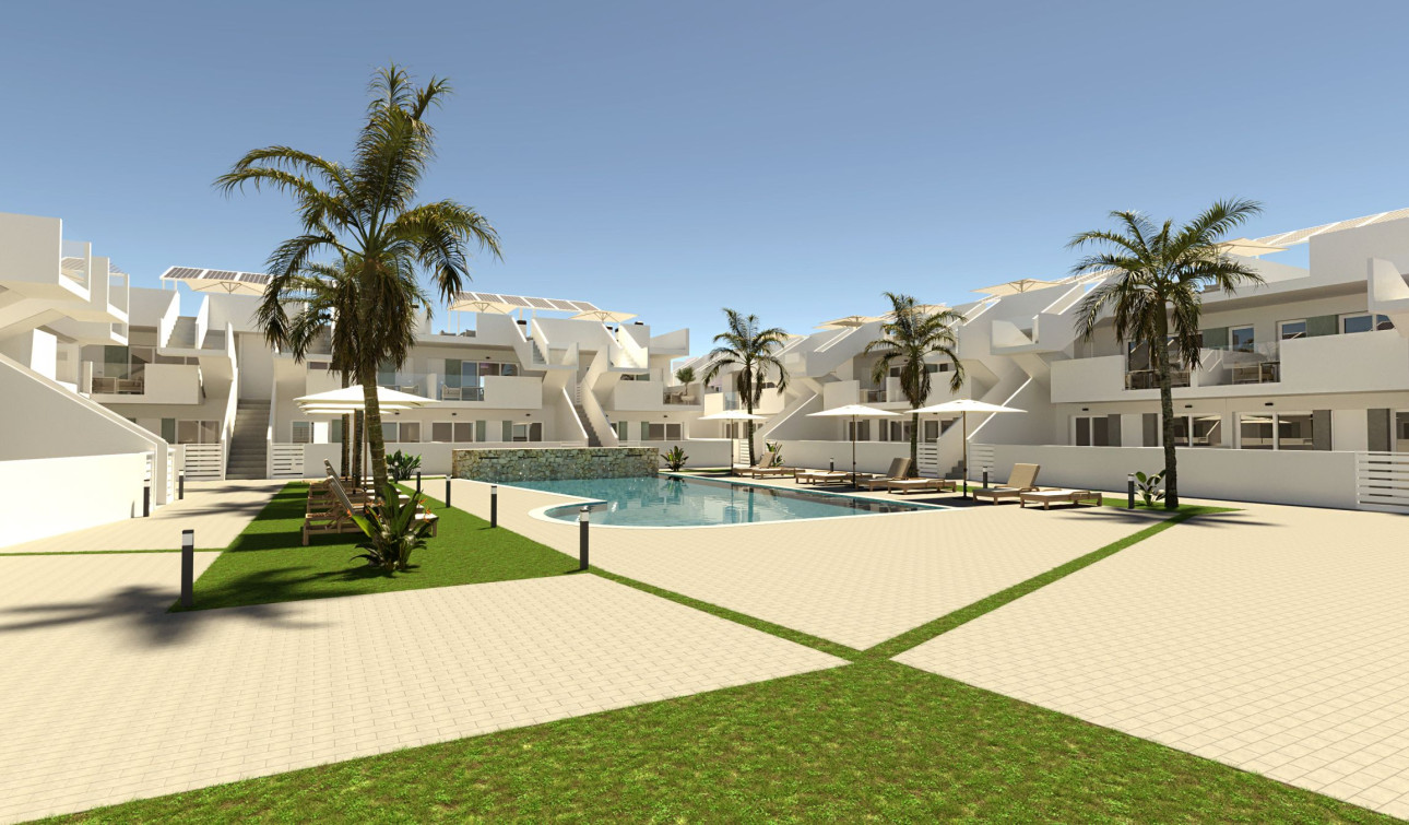 Nouvelle construction - Appartement - roldan
