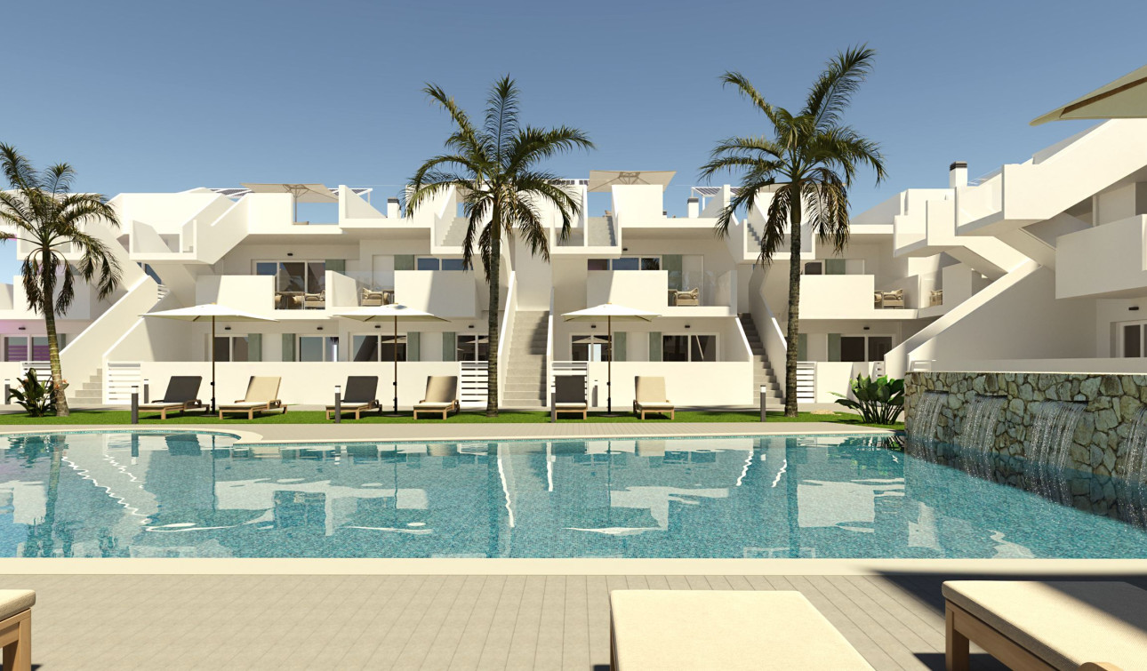 Nouvelle construction - Appartement - roldan