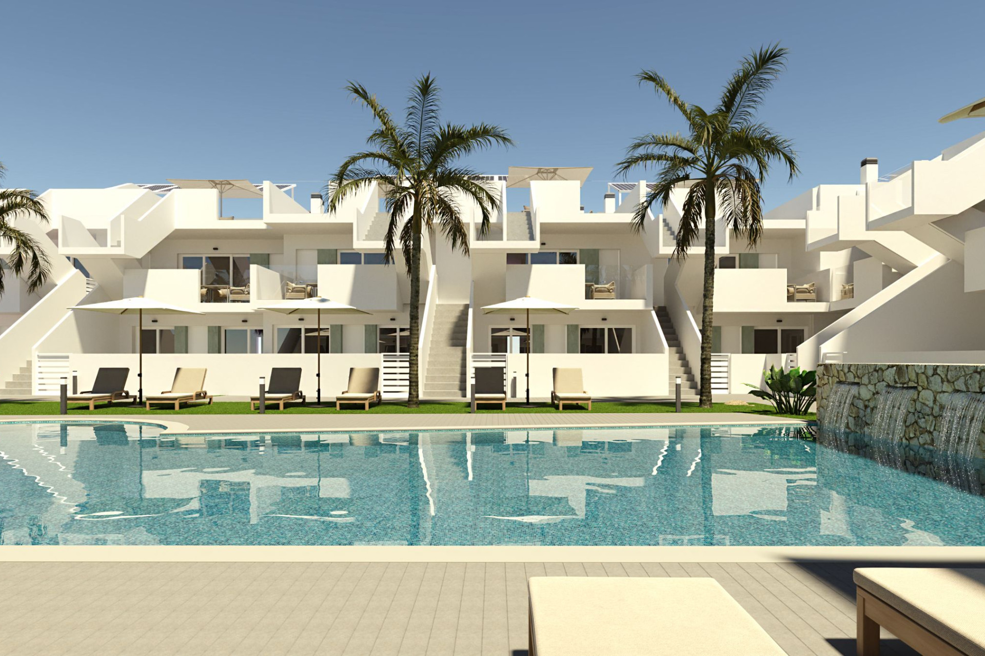 Nouvelle construction - Appartement - roldan