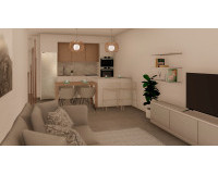 Nouvelle construction - Appartement - roldan