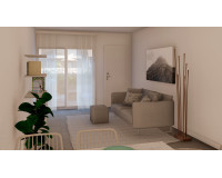 Nouvelle construction - Appartement - roldan