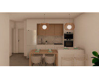 Nouvelle construction - Appartement - roldan