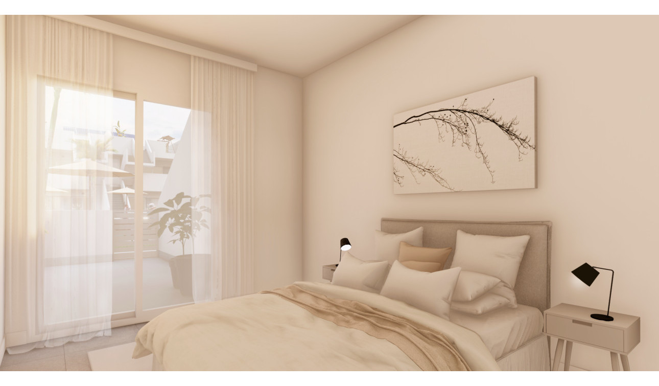 Nouvelle construction - Appartement - roldan