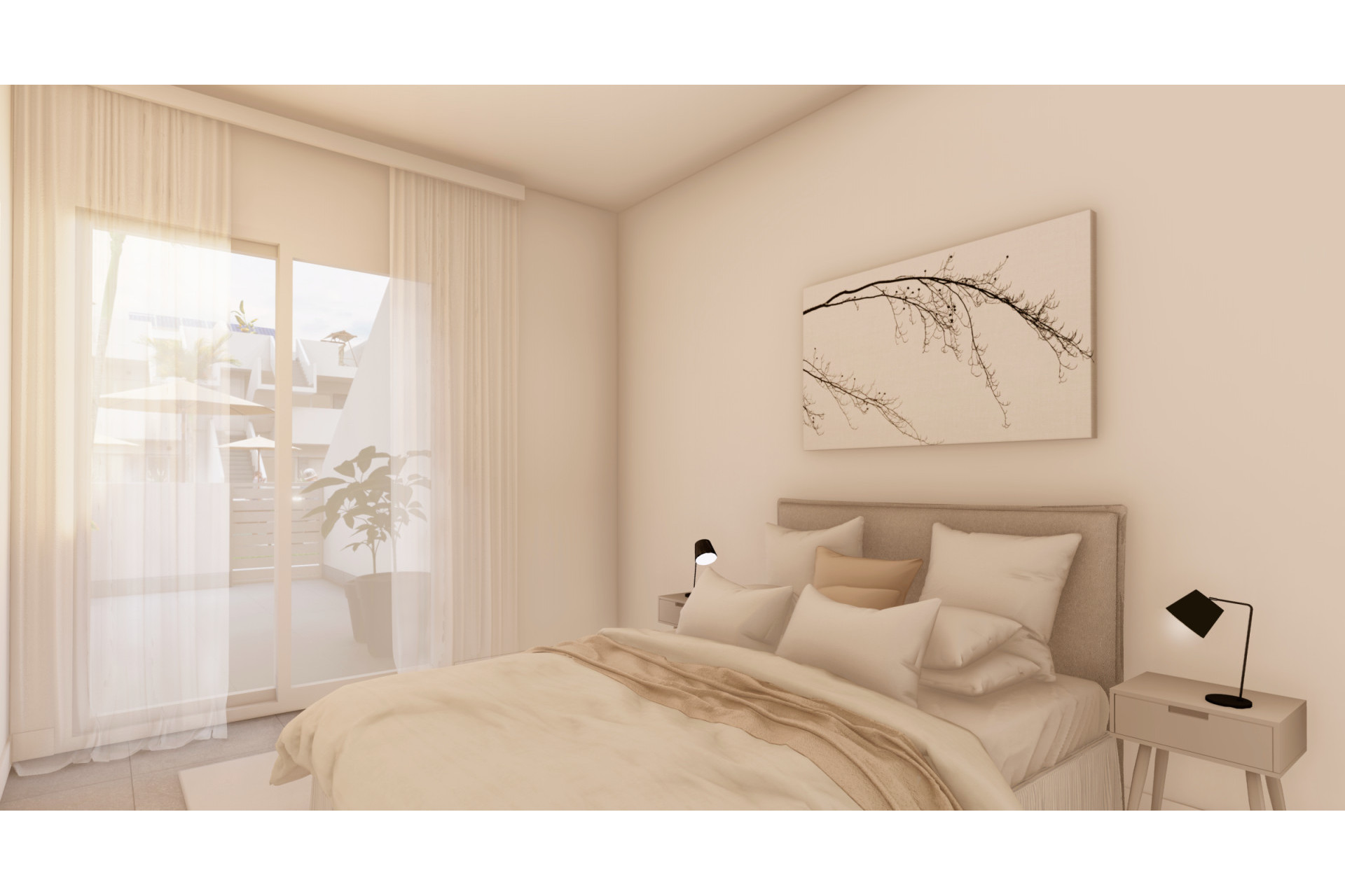 Nouvelle construction - Appartement - roldan