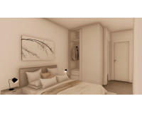 Nouvelle construction - Appartement - roldan