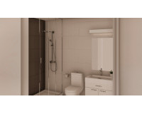 Nouvelle construction - Appartement - roldan
