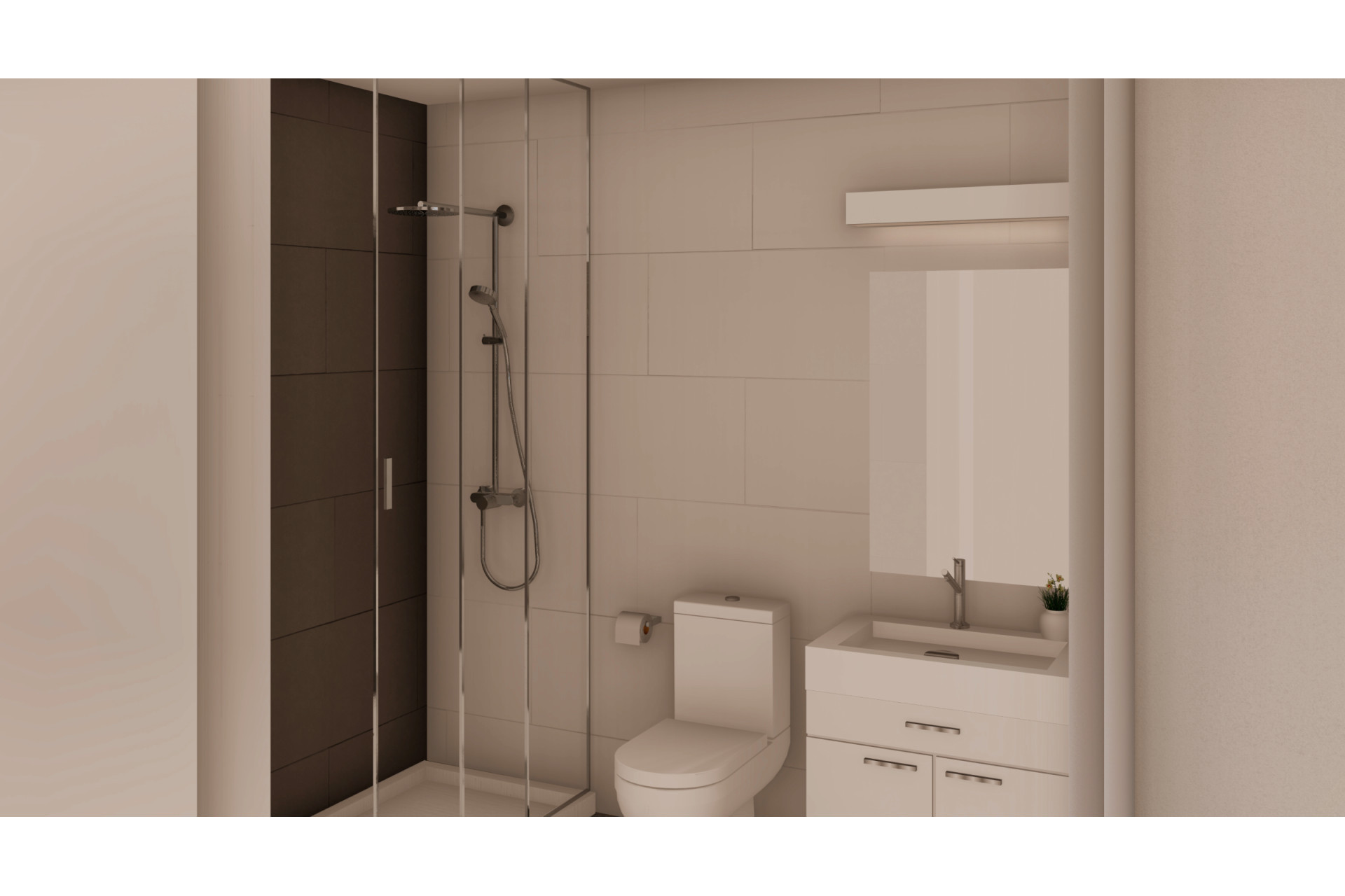 Nouvelle construction - Appartement - roldan