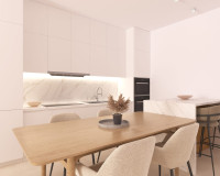 Nouvelle construction - Appartement - san cayetano