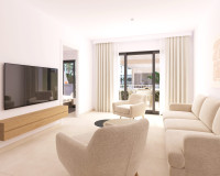 Nouvelle construction - Appartement - san cayetano