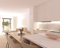 Nouvelle construction - Appartement - san cayetano