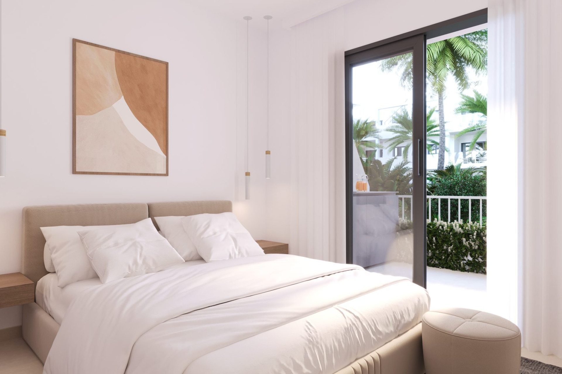 Nouvelle construction - Appartement - san cayetano