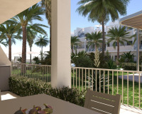 Nouvelle construction - Appartement - san cayetano
