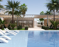 Nouvelle construction - Appartement - san cayetano