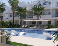 Nouvelle construction - Appartement - san cayetano