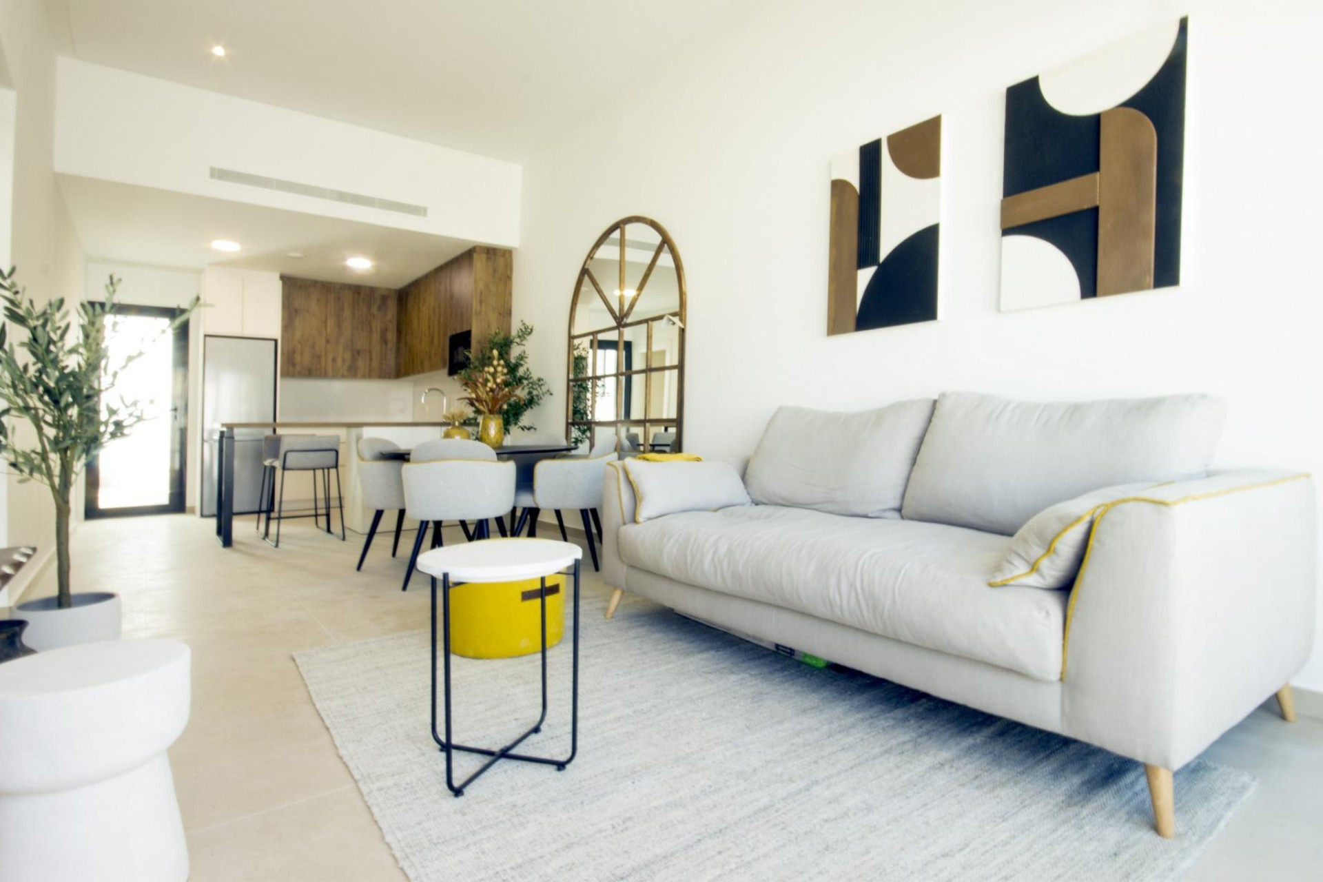 Nouvelle construction - Appartement - San Fulgencio - Pueblo