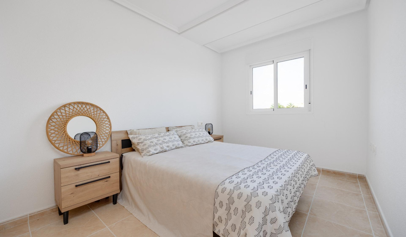Nouvelle construction - Appartement - San Fulgencio - Pueblo