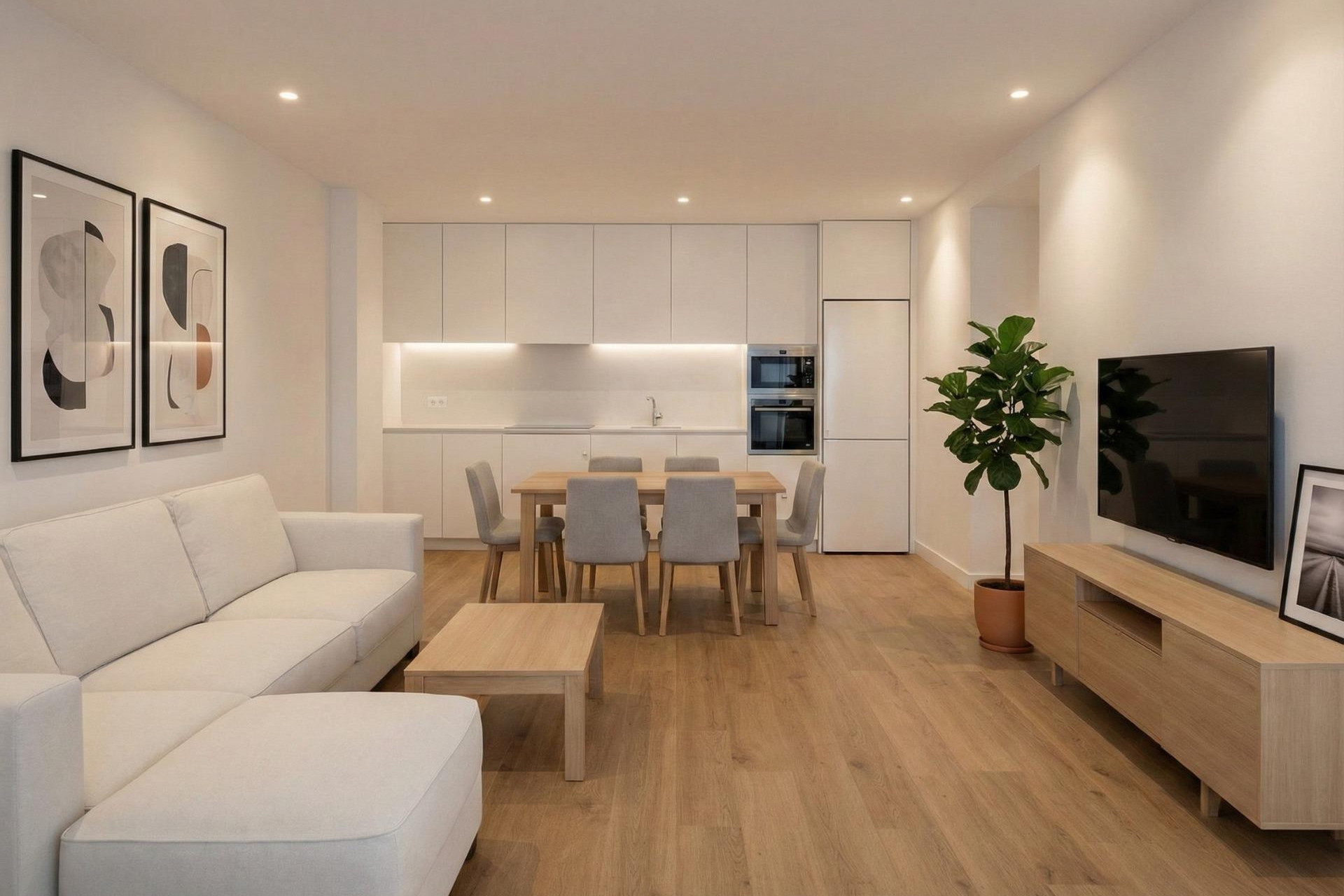 Nouvelle construction - Appartement - San Javier - pueblo