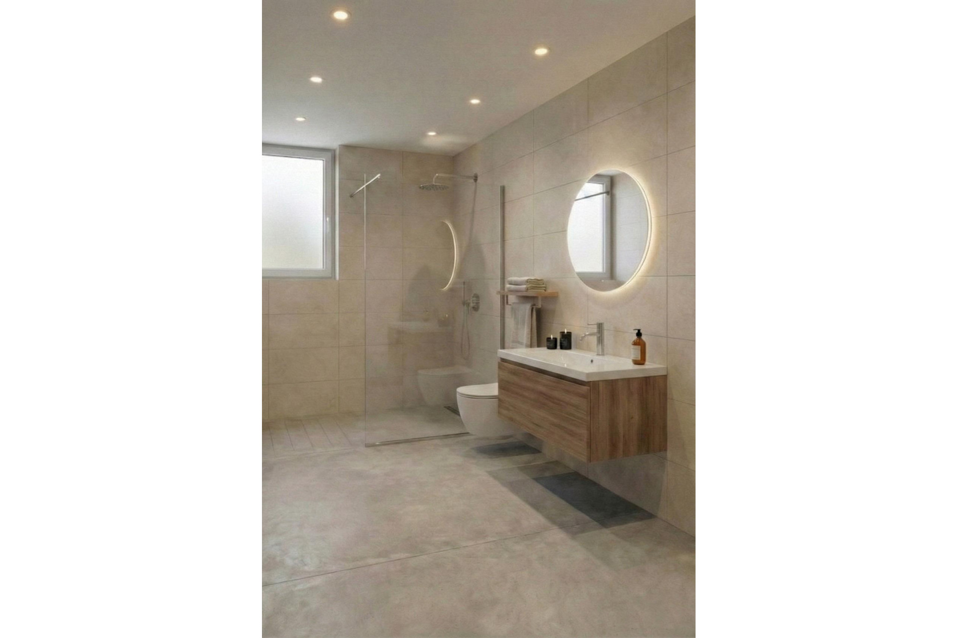 Nouvelle construction - Appartement - San Javier - pueblo