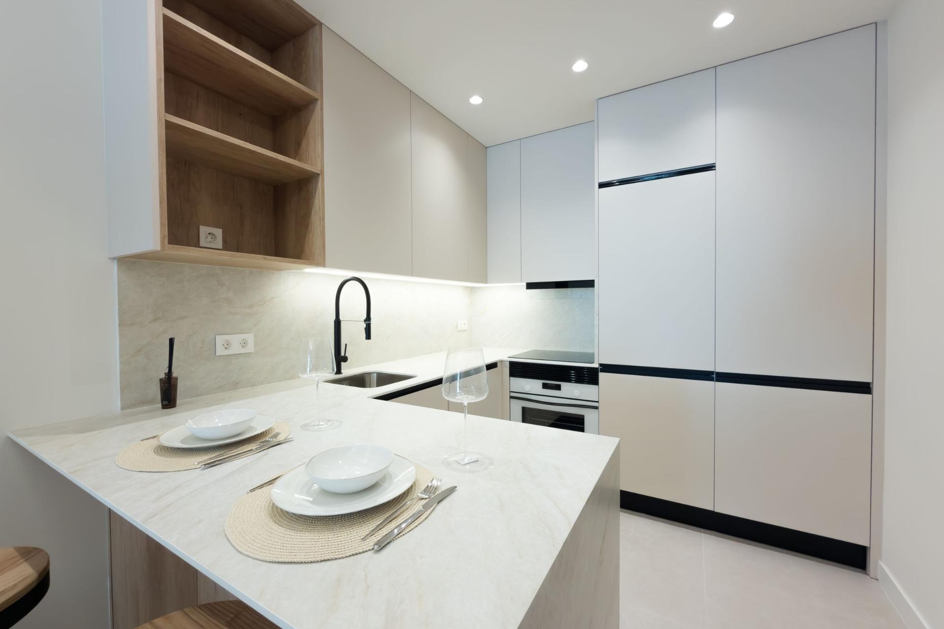 Nouvelle construction - Appartement - San Javier - pueblo