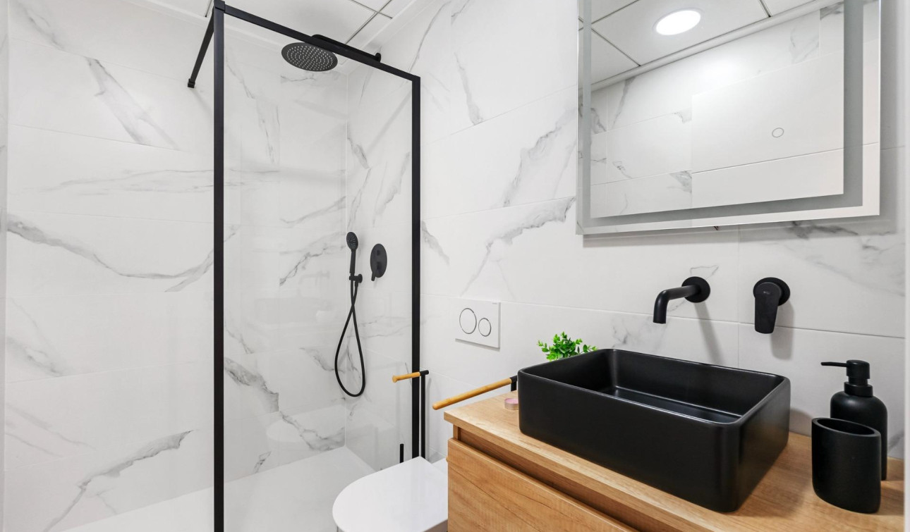 Nouvelle construction - Appartement - San Javier - Santiago De La Ribera