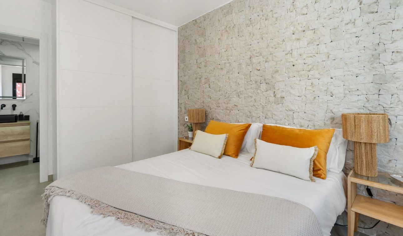 Nouvelle construction - Appartement - San Javier - Santiago De La Ribera