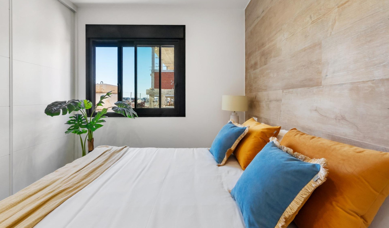 Nouvelle construction - Appartement - San Javier - Santiago De La Ribera