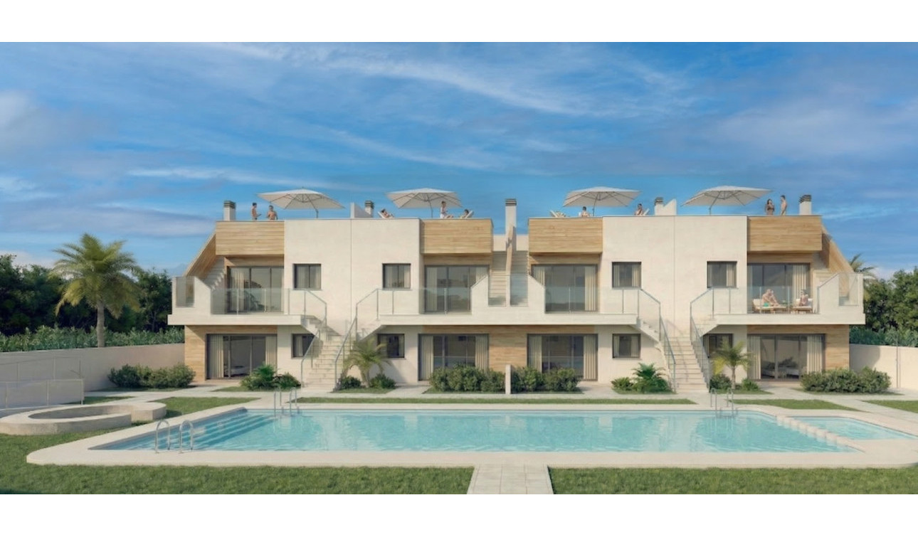 Nouvelle construction - Appartement - San Javier