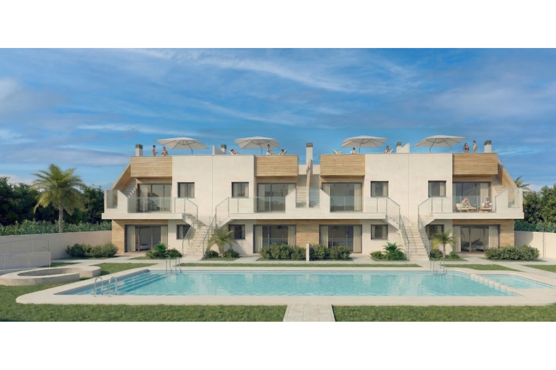 Nouvelle construction - Appartement - San Javier
