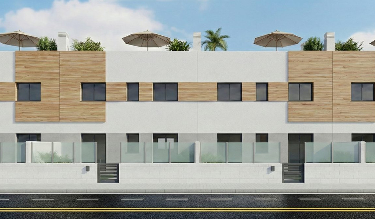 Nouvelle construction - Appartement - San Javier