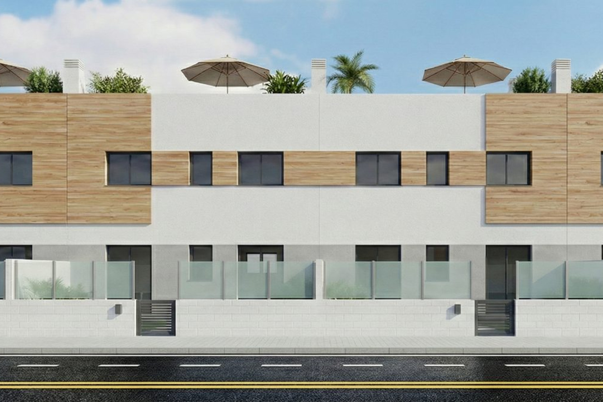 Nouvelle construction - Appartement - San Javier
