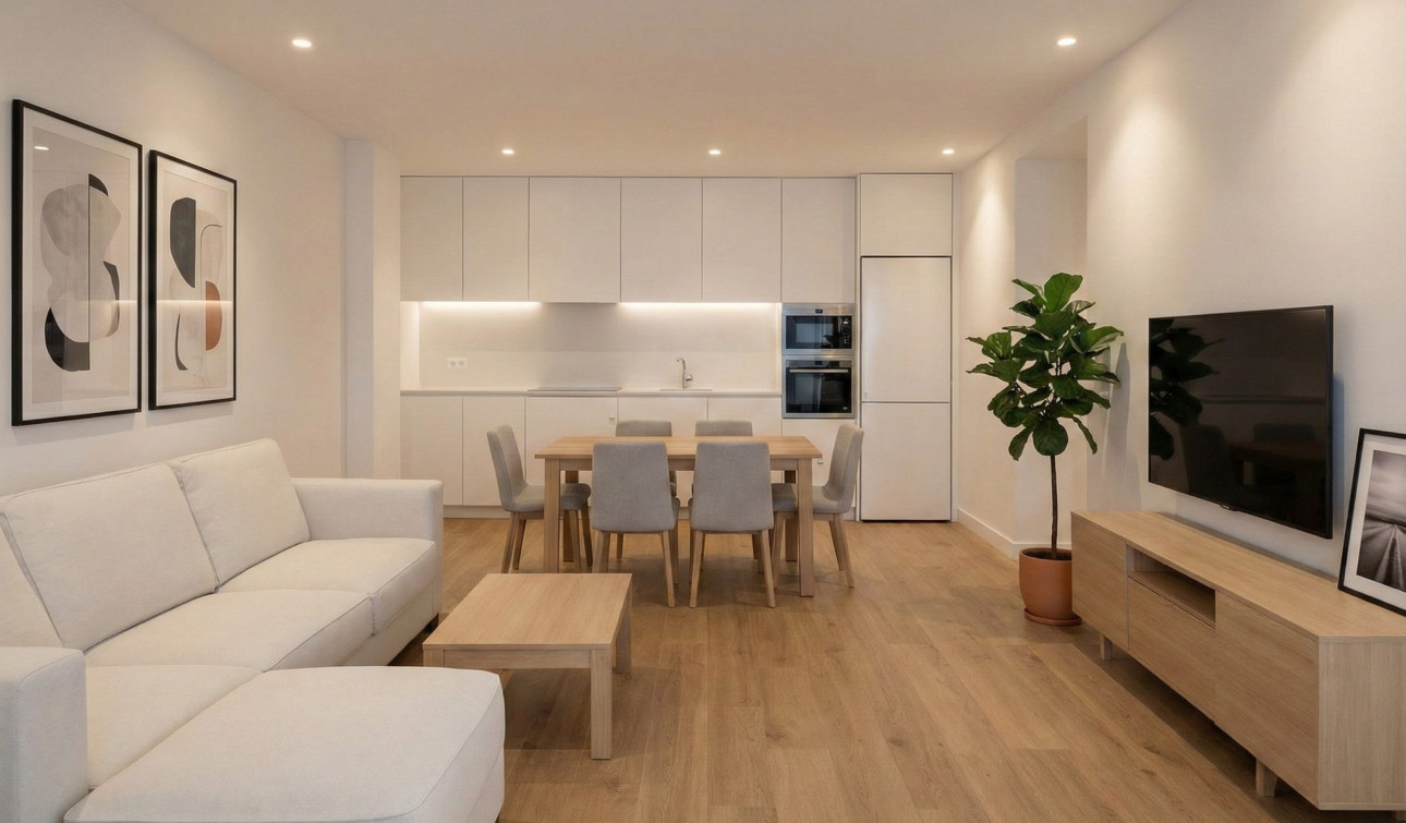 Nouvelle construction - Appartement - San Javier