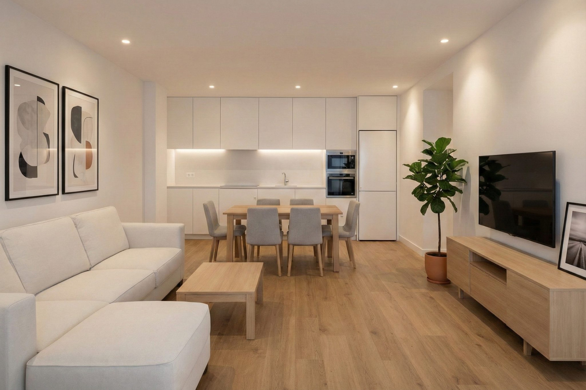 Nouvelle construction - Appartement - San Javier
