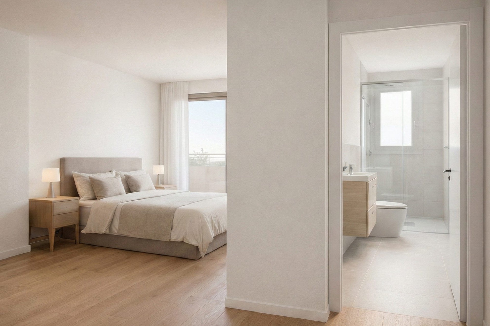 Nouvelle construction - Appartement - San Javier