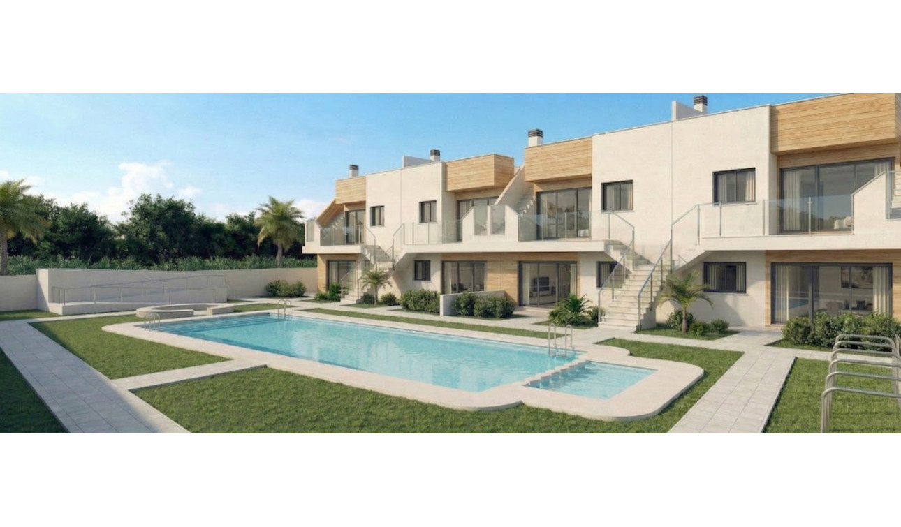 Nouvelle construction - Appartement - San Javier