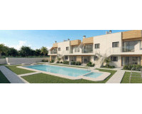 Nouvelle construction - Appartement - San Javier