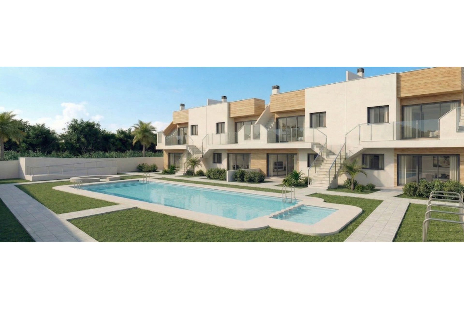 Nouvelle construction - Appartement - San Javier