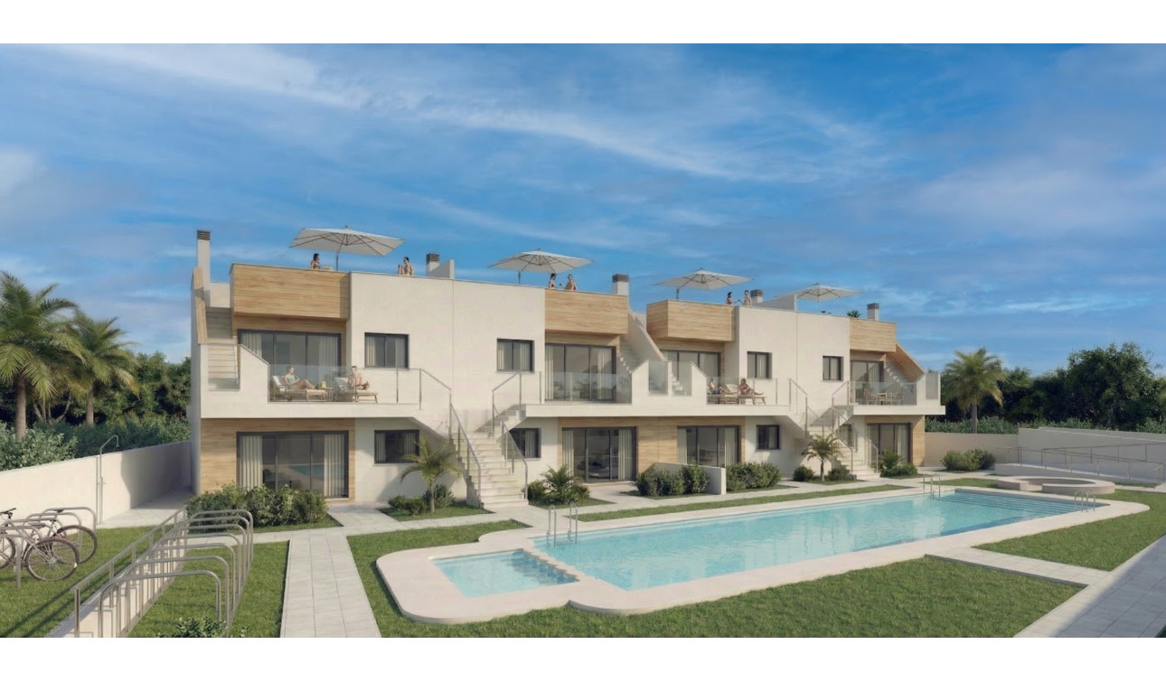 Nouvelle construction - Appartement - San Javier