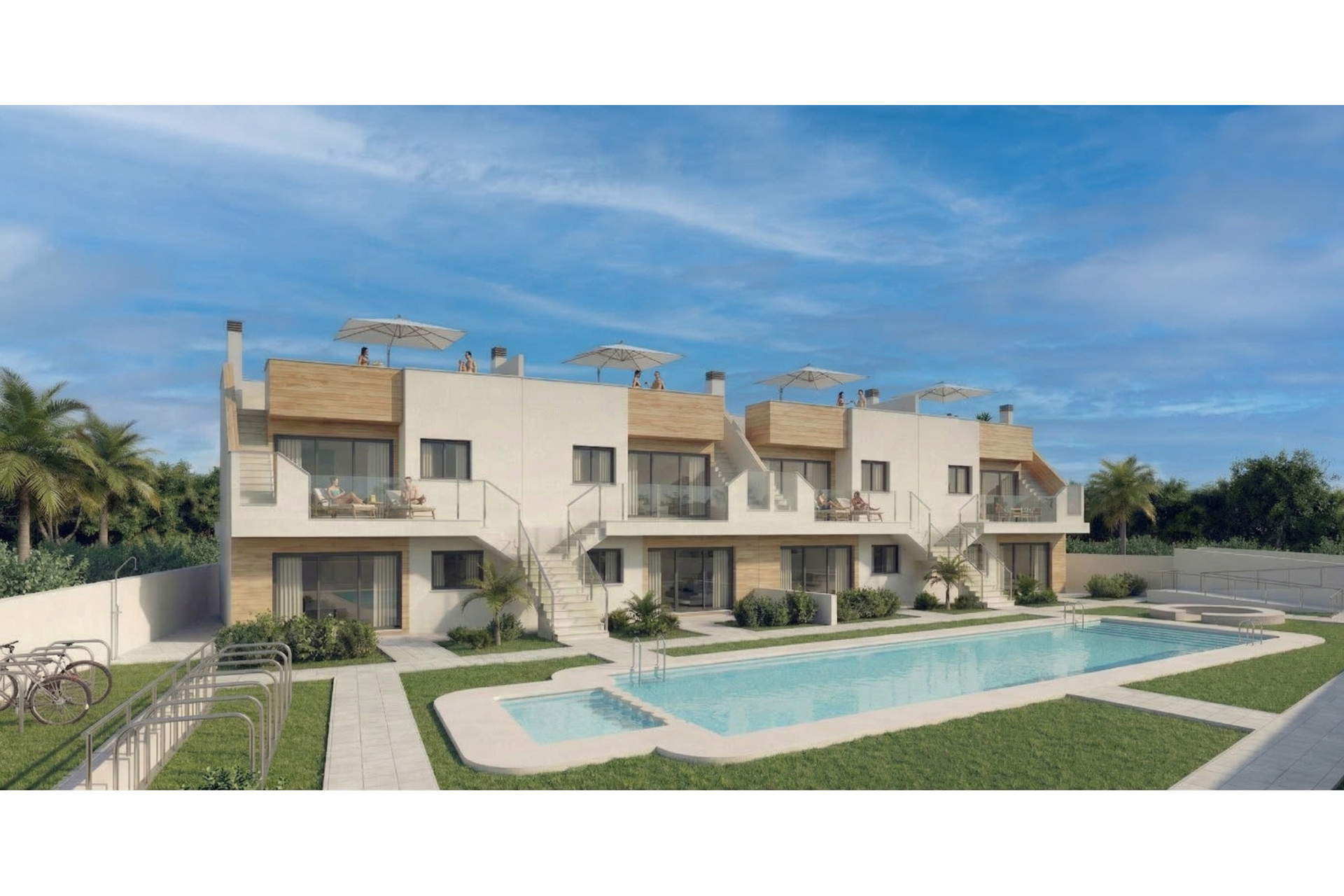 Nouvelle construction - Appartement - San Javier