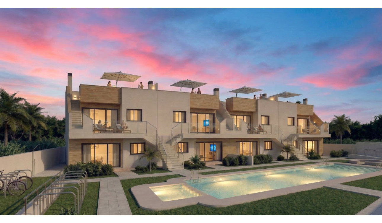 Nouvelle construction - Appartement - San Javier