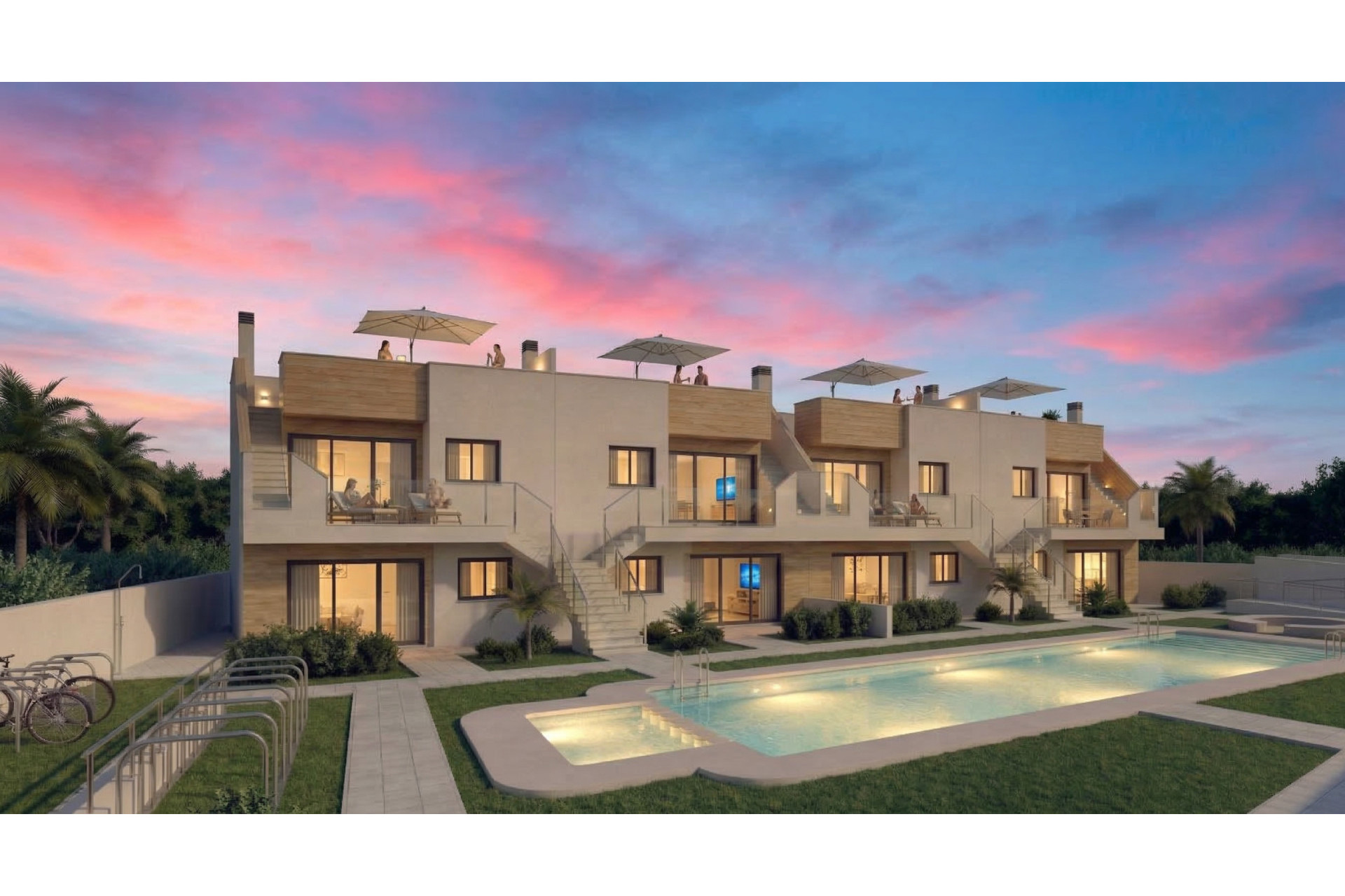 Nouvelle construction - Appartement - San Javier