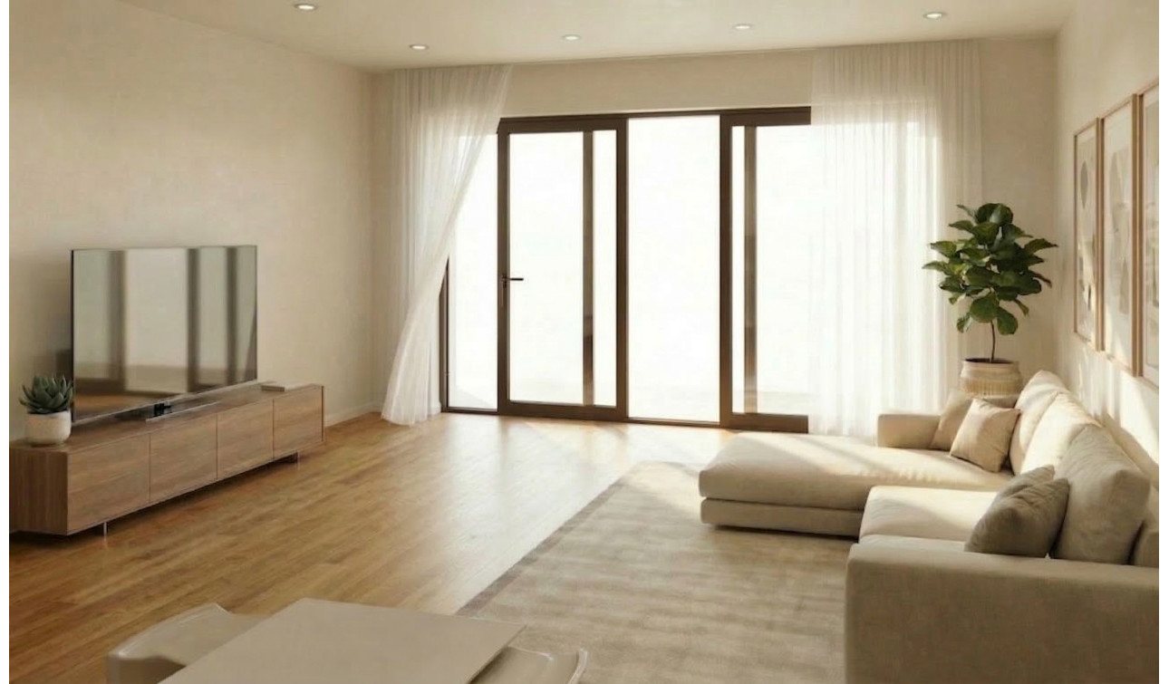 Nouvelle construction - Appartement - San Javier