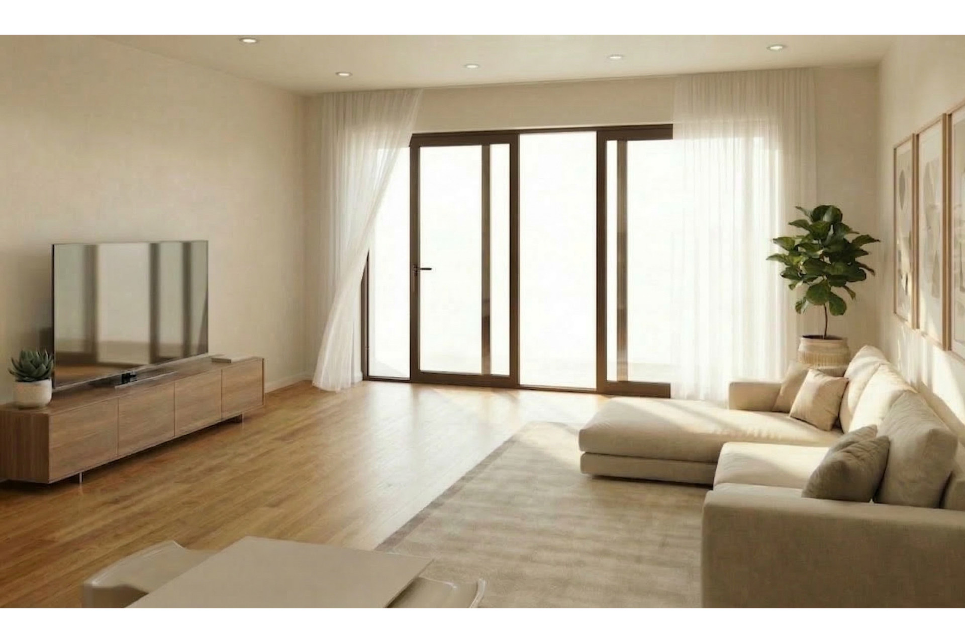 Nouvelle construction - Appartement - San Javier